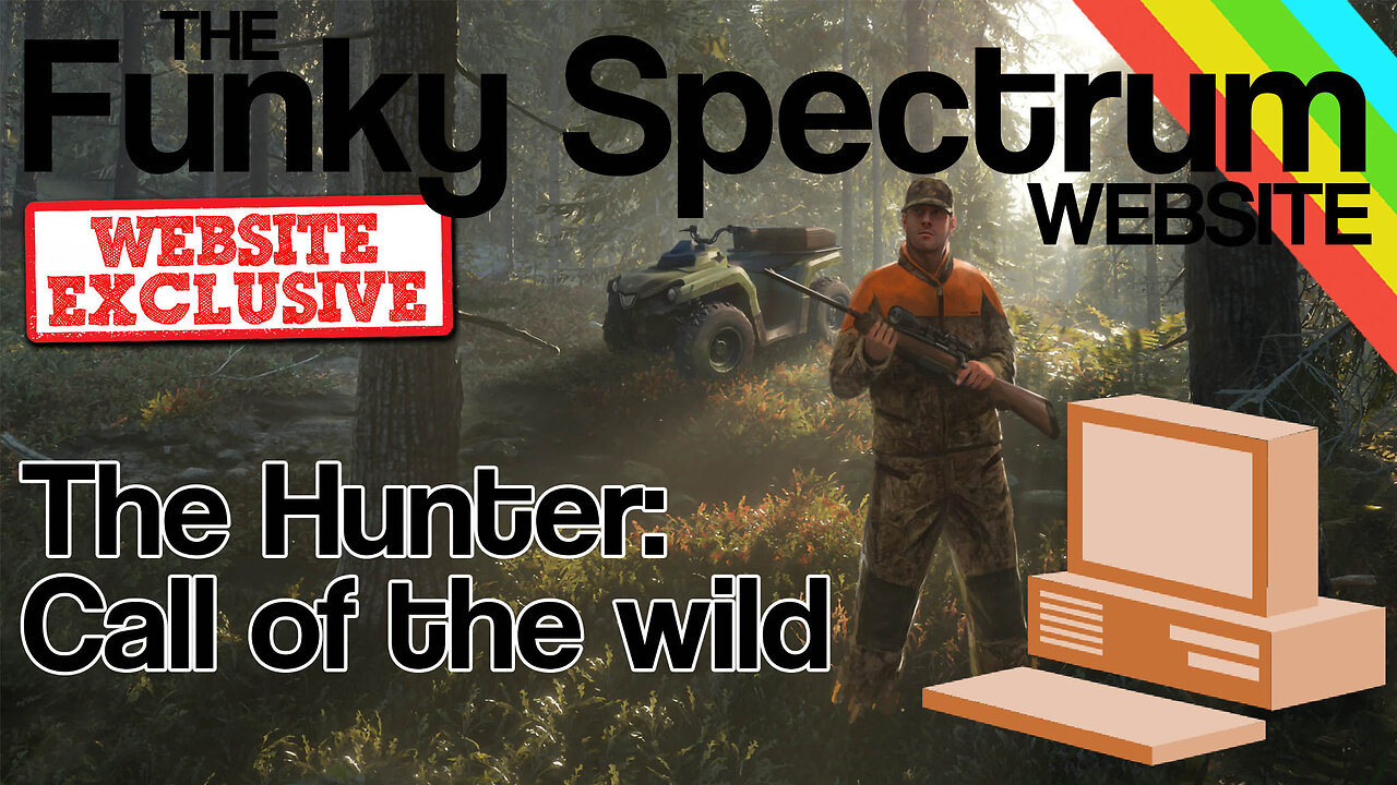 FUNKYSPECTRUM - Troublemaking on THE HUNTER