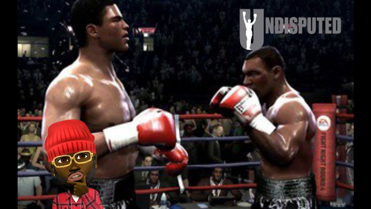 Undisputed: gameplay
