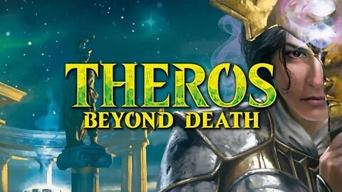 Snapback to Theros Beyond Death! #bigbobsmtg