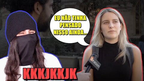 ESTUDANTES VS LIBERDADE DE FALA (Liberdade de expressão)