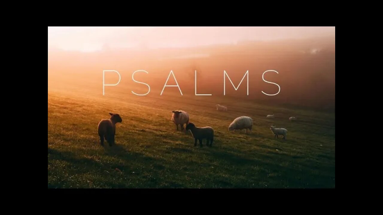 May 29, 2022 - Psalm 22