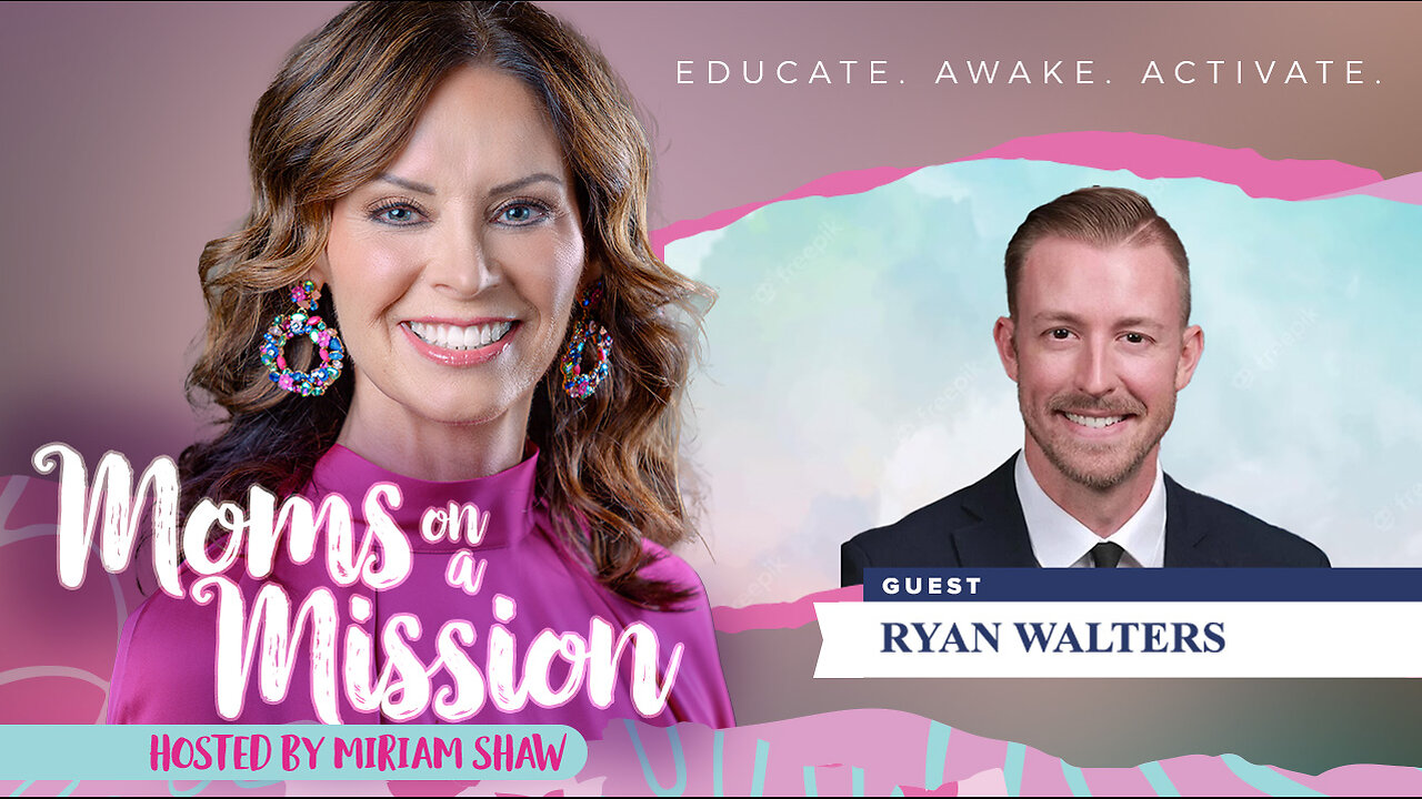 Culture War | “Free Market Principles Work in Education” | Guest: Oklahoma State Superintendent Ryan Walters | Eradicating CRT and Gender Theory | Freedom of Religion | Ignite 2023