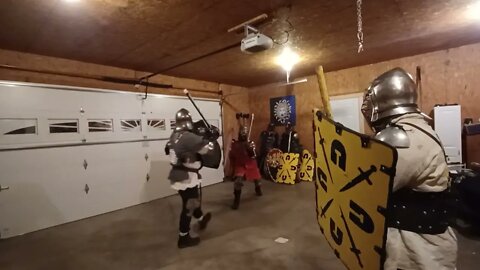 EMP Medieval Combat - Selinsgrove PA 4/28/22