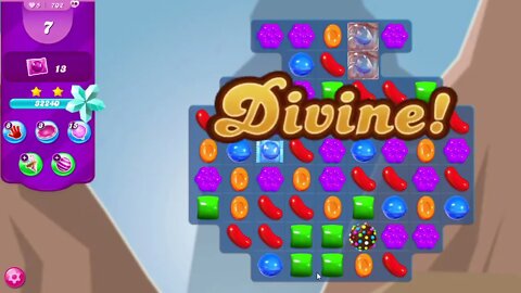Candy Crush Saga Level 702