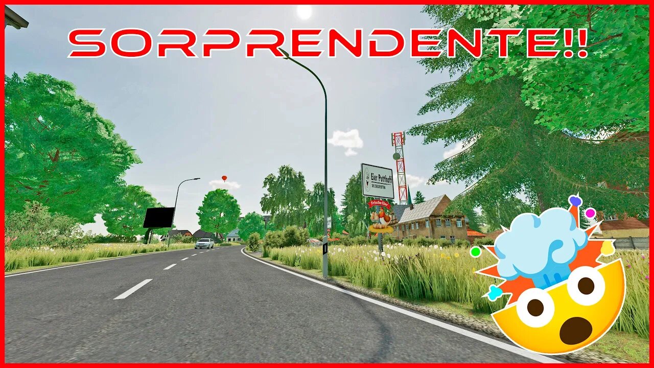 FS22 | 🇩🇪 TOUR POMERANIA OCCIDENTAL | 🤯 ES MUY TOP!! FÁBRICA DE SEMILLAS MECKLEMBURG VORPOMMEN | PC
