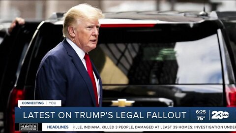 Latest on the FBI raid of Mar-a Lago
