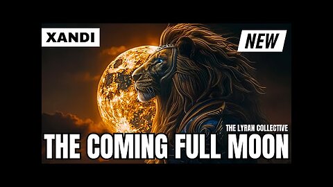 ***YOU HAVE x4 DAYS TO PREPARE...*** | Xandi - The Lyran Collective