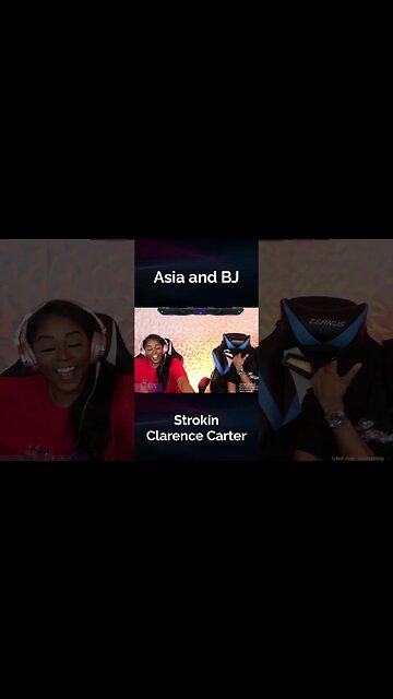 Strokin 😳🤭🤣 #shorts #ytshorts | Asia and BJ