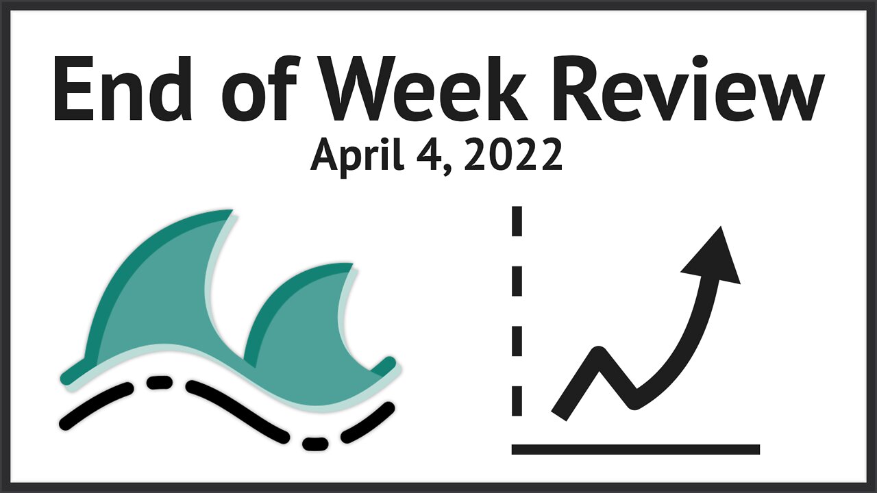Trade Review - April 4, 2022 | Ocean Trading | Futures & Forex
