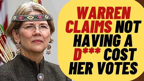 "Everyone Tells Me They Would Vote For Me If I Had A Pen**" - Warren