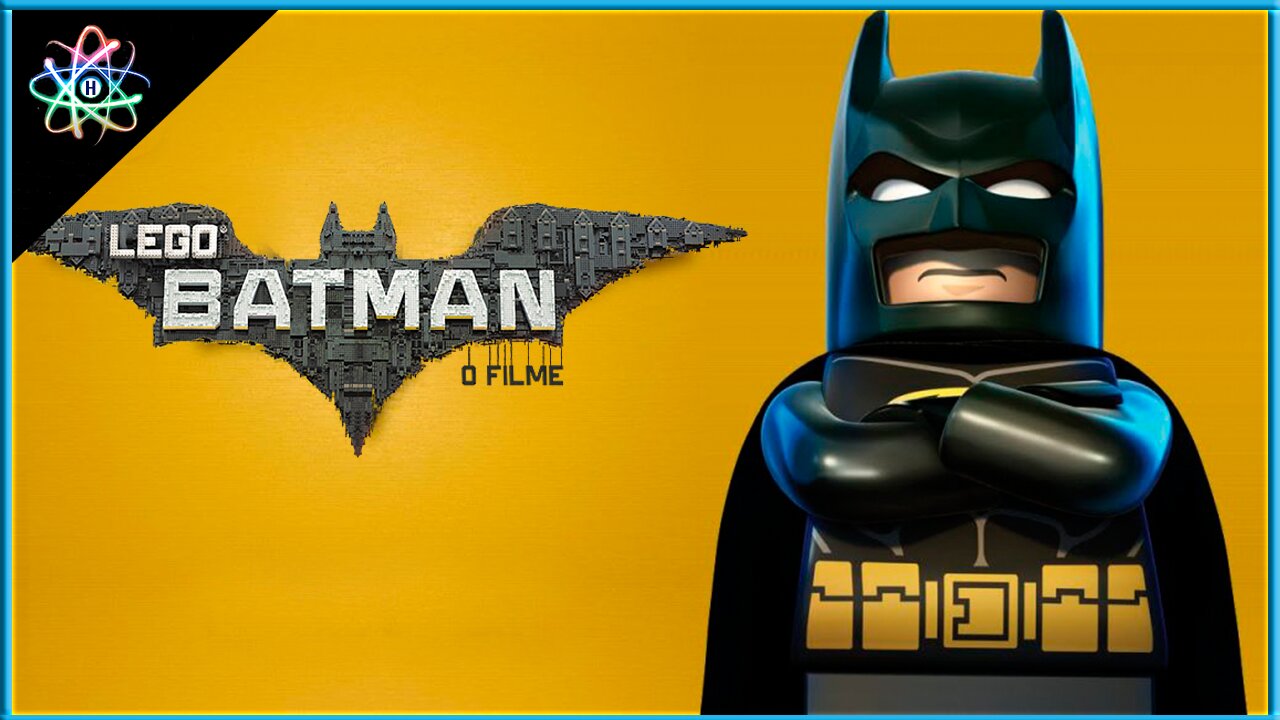 LEGO BATMAN: O FILME - Trailer "Por Trás das Peças" (Dublado)