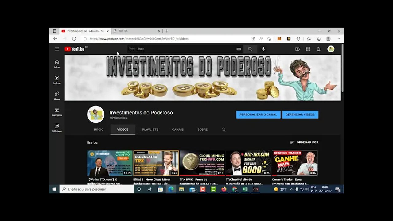 【Trx888.com】- Melhor investimento em 2022 TRX, 5% a 10% de renda diária, depósito e saque ao vivo.