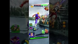 Dragon Ball Legends - Family Kamehameha!! Battle 1 Gameplay