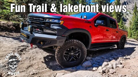 Leavitt Lake | An Easy Trail With Awesome Camp Spots