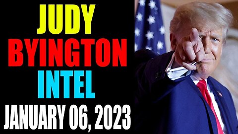 JUDY BYINGTON INTEL: RESTORED REPUBLIC VIA A GCR UPDATE AS OF JANUARY 06, 2023