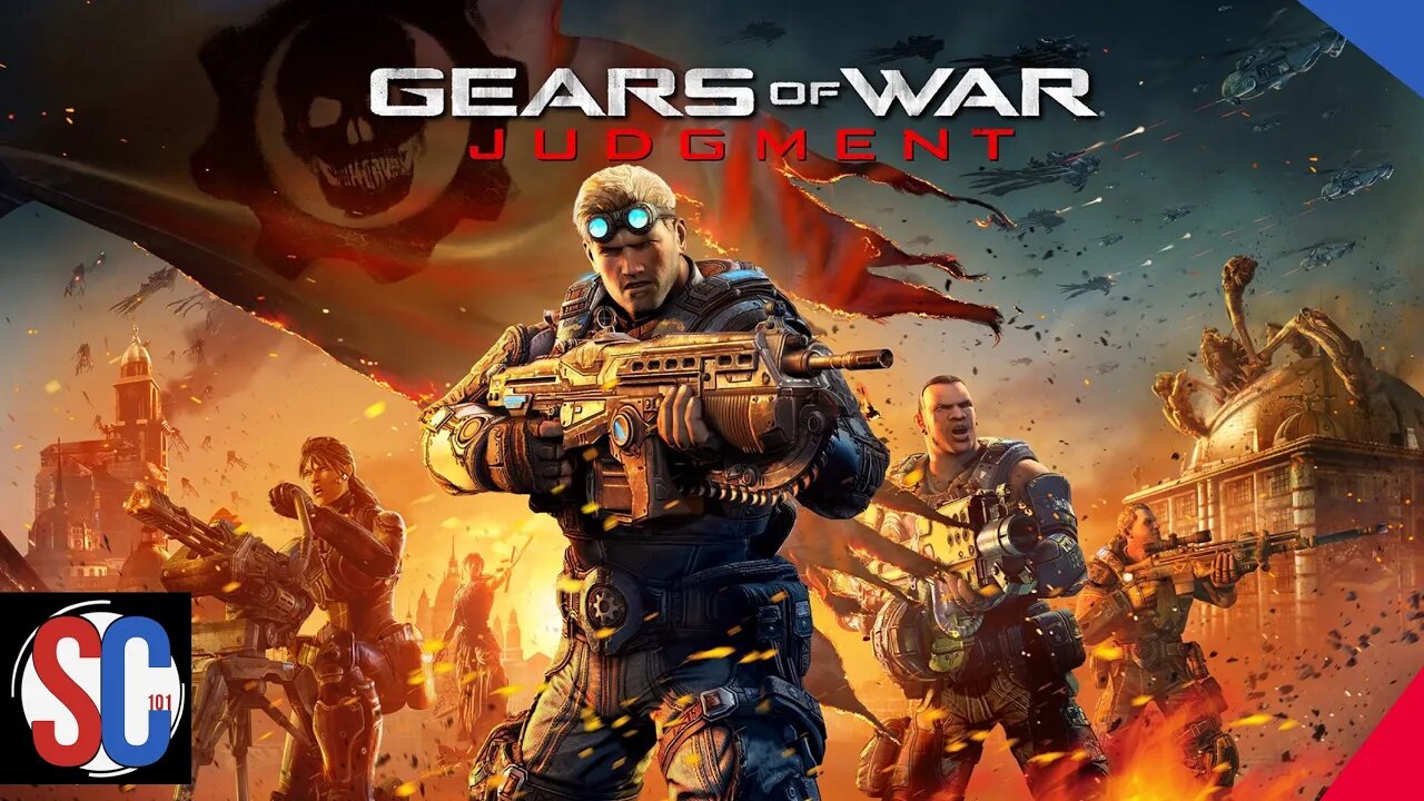 Gears Of War Judgement Full Game