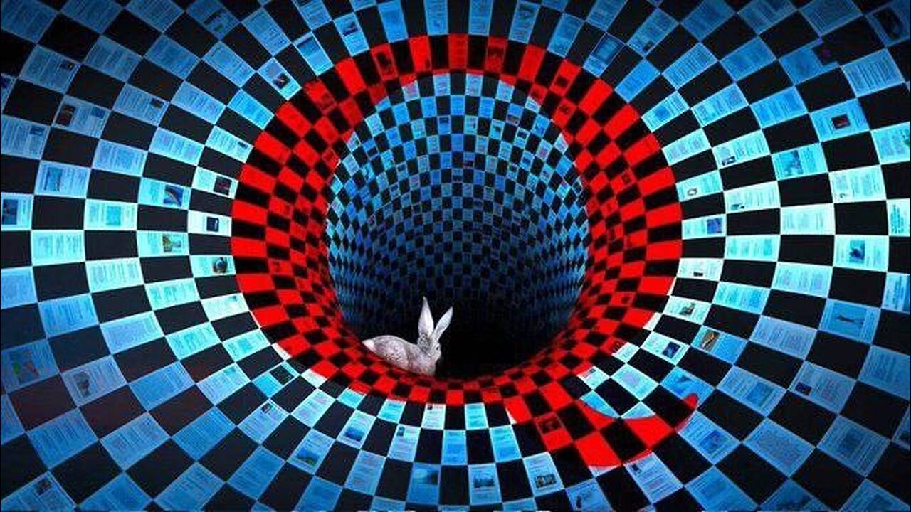 FOLLOW THE WHITE RABBIT 👻 #DDK
