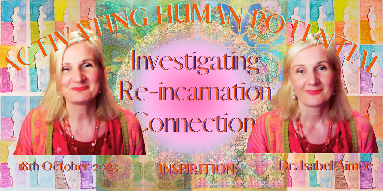 Investigating Re-incarnation Connections