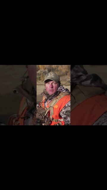 How to hunt rivers. #shorts #deer #deerhunting