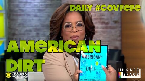 Daily #Covfefe: American Dirt