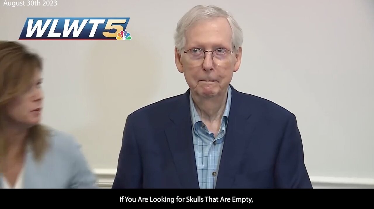 The Mitch Glitch Theme Song | This Song Is Dedicated to General Flynn & Every Other America That Has a Sound Mind And Is Asking + What the Hell Is Going On Inside the Minds of Joe Biden & Mitch McConnell??!!!