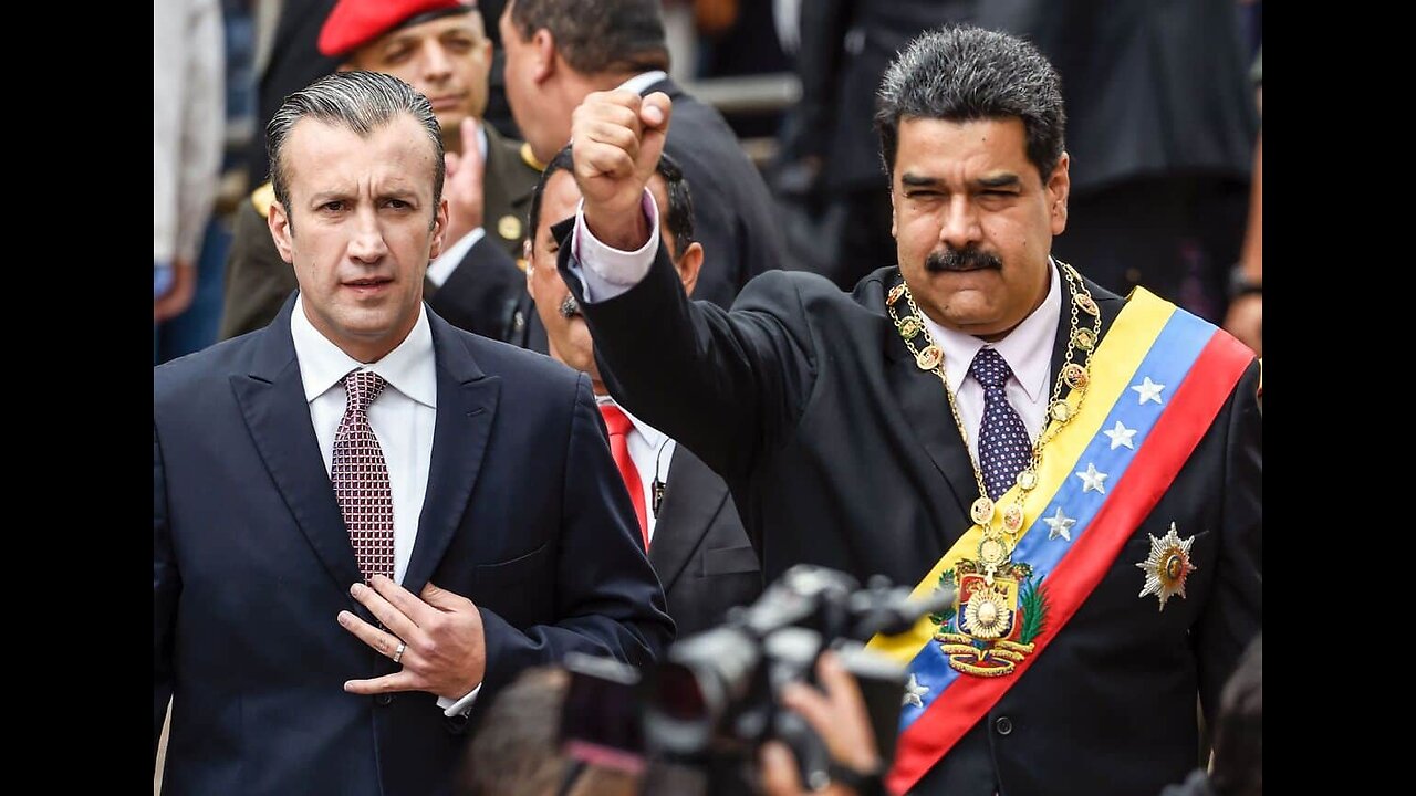 Tareck El Aissami, Venezuela's Oil Minister, falls due to PDVSA's corruption