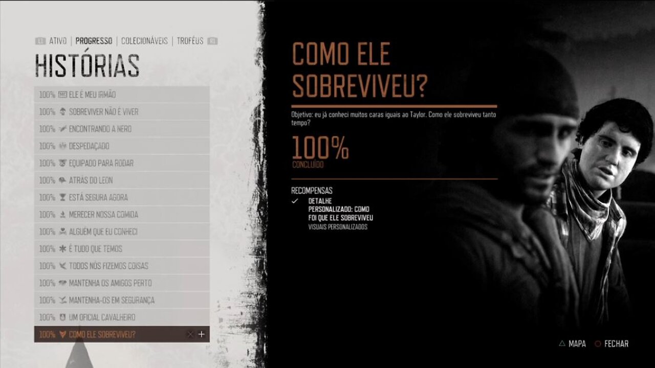 Days Gone 100% - Como Ele Sobreviveu 100%