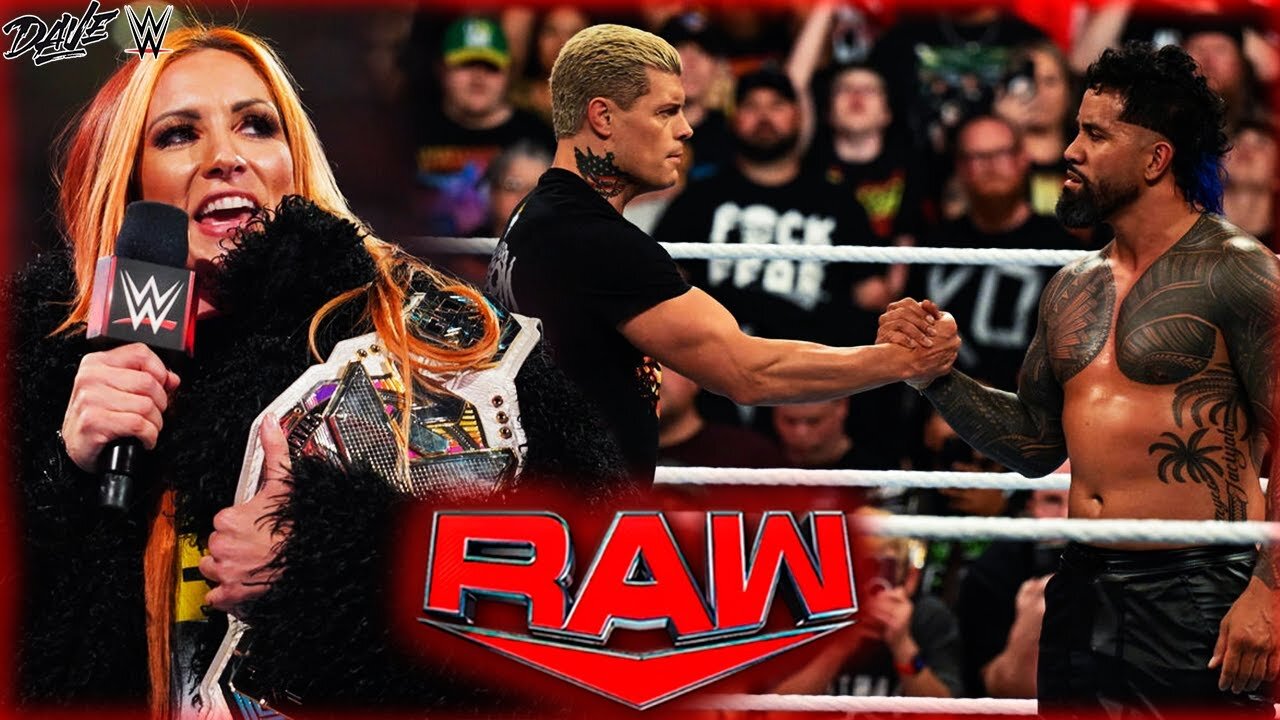 WWE RAW 18 de Setiembre de 2023 - Resultados así nomas | #RAW