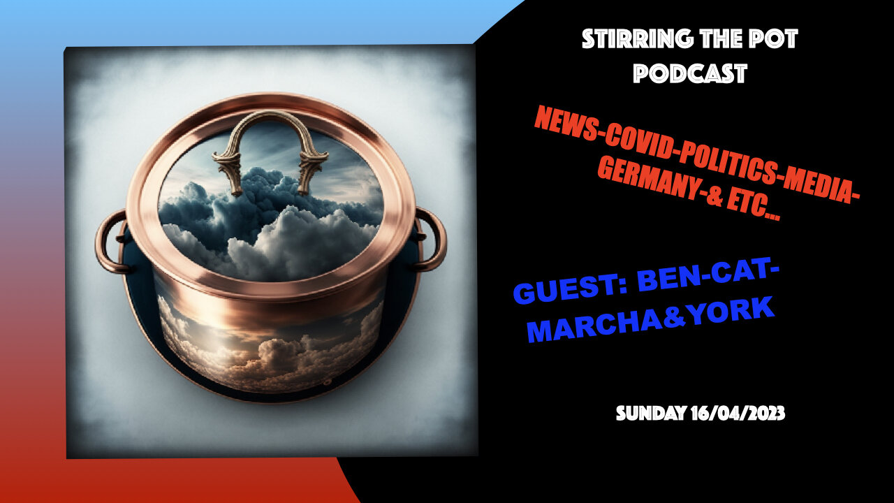 Sunday 16/04/2023 Podcast