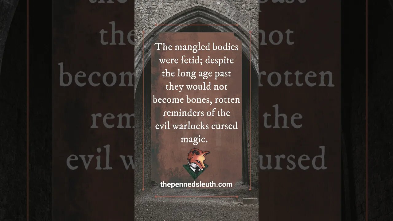 Rising with Broken Steps; madness tries to consume the knight... #shorts #shortstory