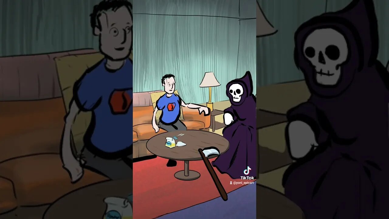 Sheldon's cooper's white powder movement