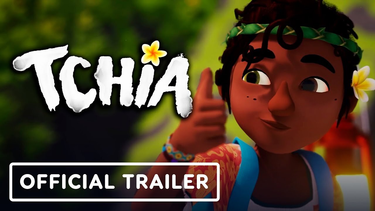 Tchia - Official Accolades Trailer