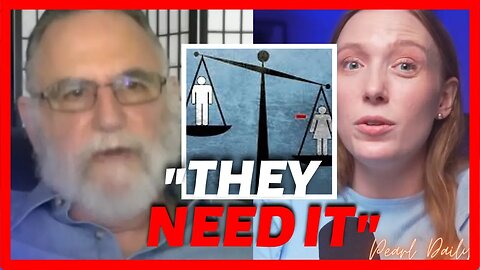 Women NEED The Patriarchy