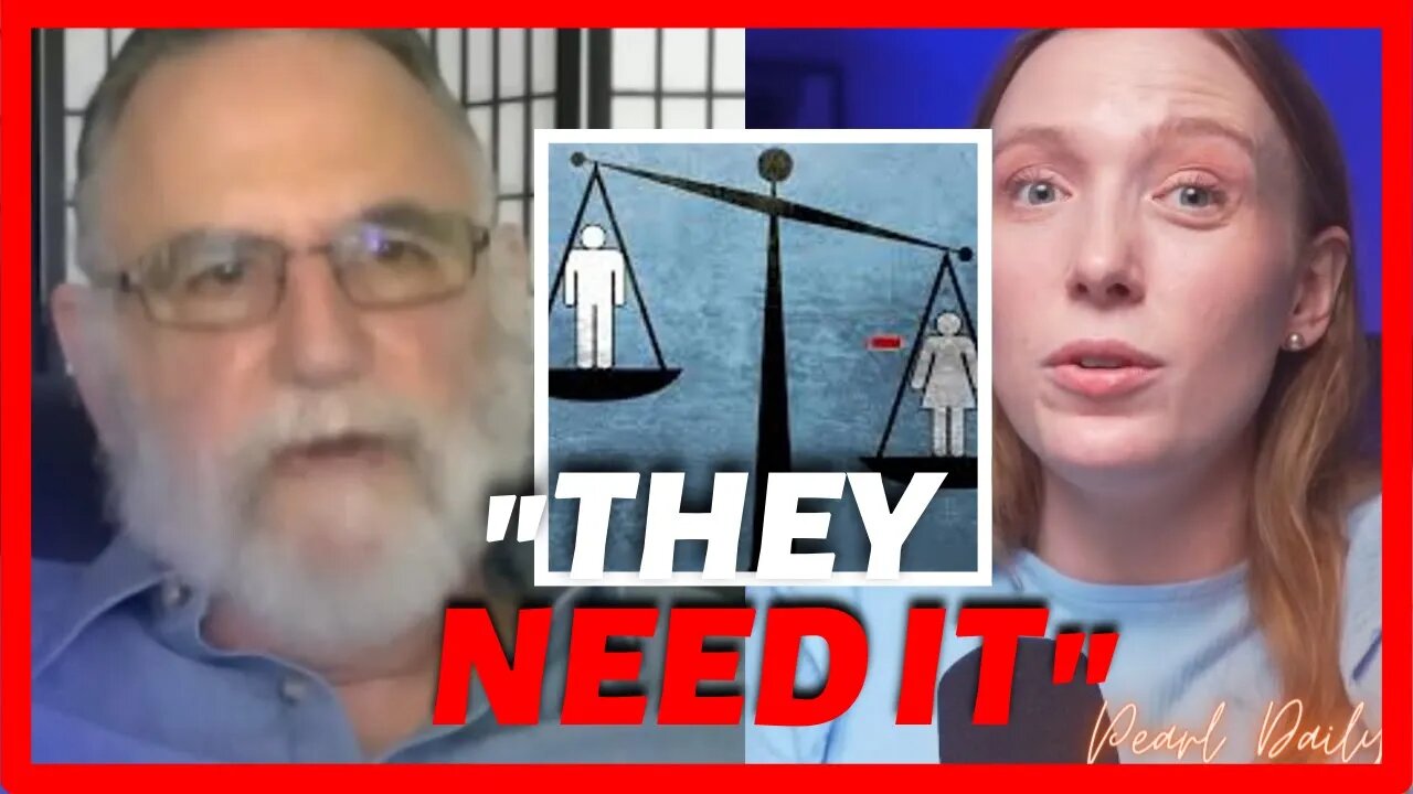 Women NEED The Patriarchy