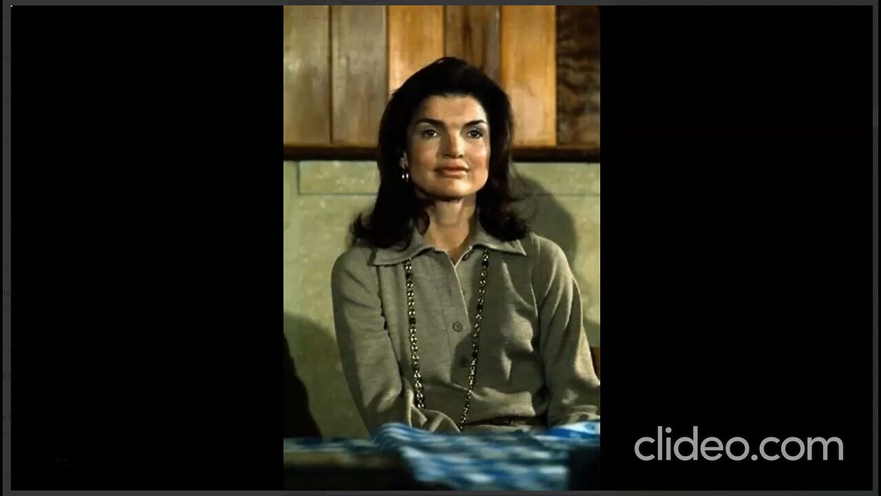 Jacqueline Kennedy Onassis transgender