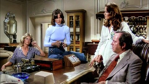 Charlie angyalai / A fojtogató éjszakája S01E03 (1976)
