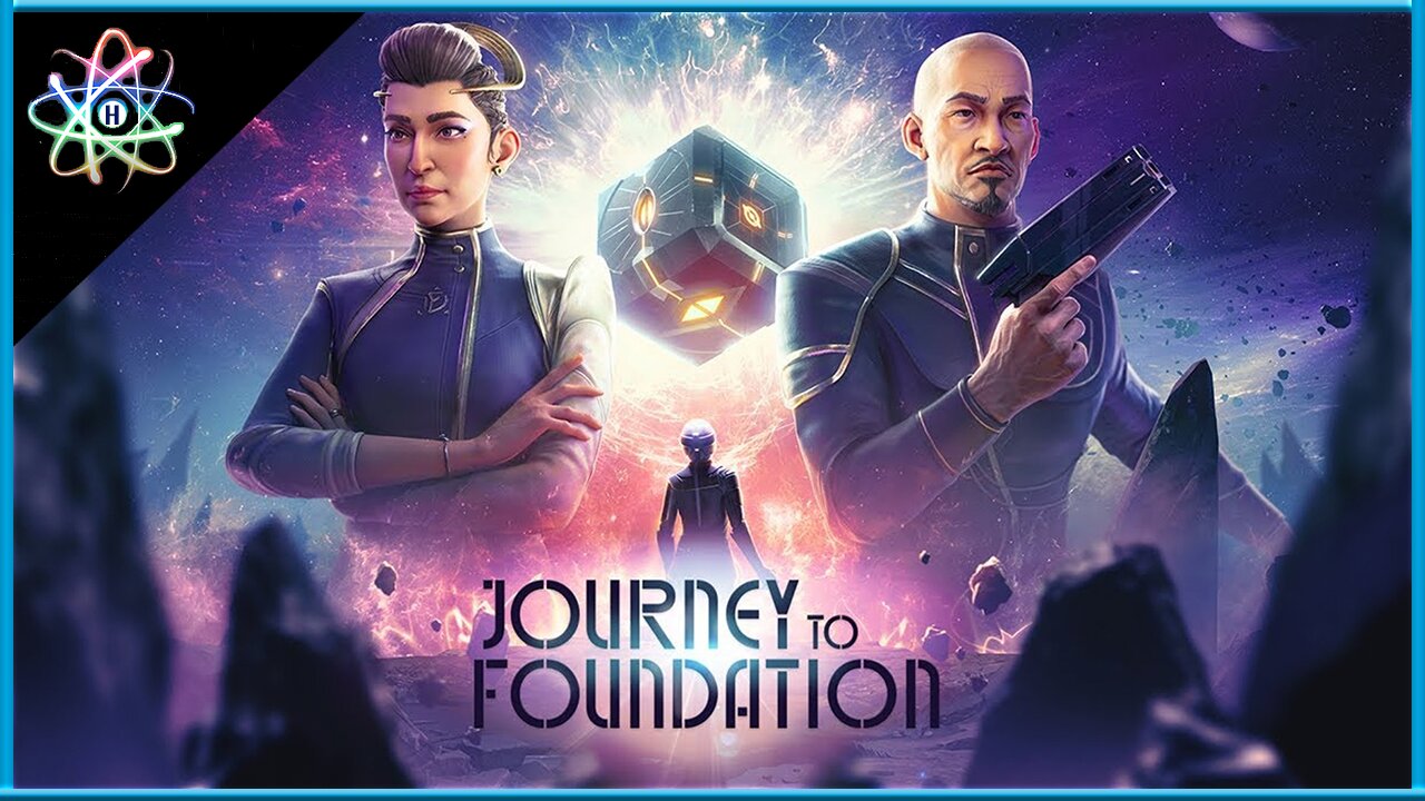 JOURNEY TO FOUNDATION - Trailer de Anúncio (Legendado)