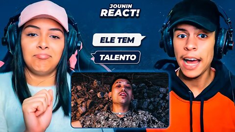 TEMAZU - TREM! | [React em Casal] 🔥