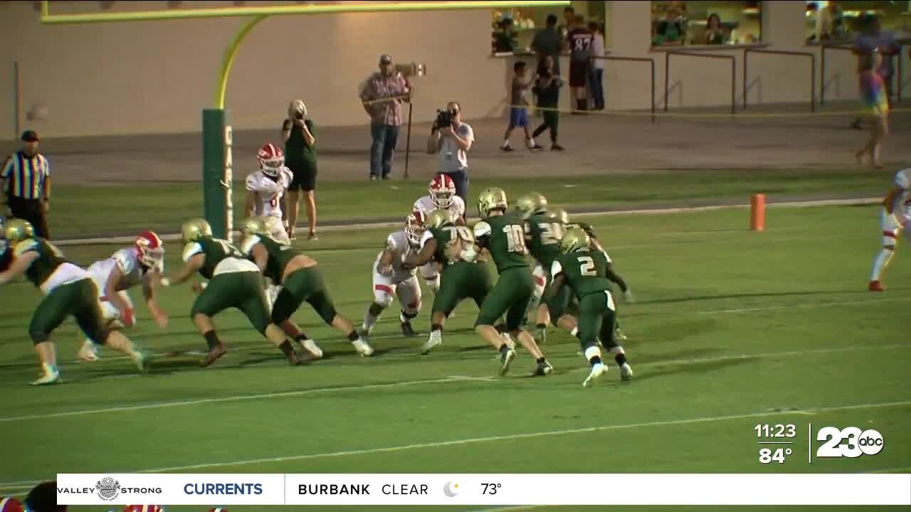 Friday Night Live: Week #2 of High School Football