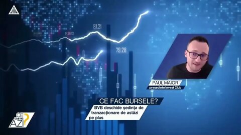 Raportari bune la Romgaz, Nuclearelectrica si BVB. Mai e loc de crestere? | Aleph Business