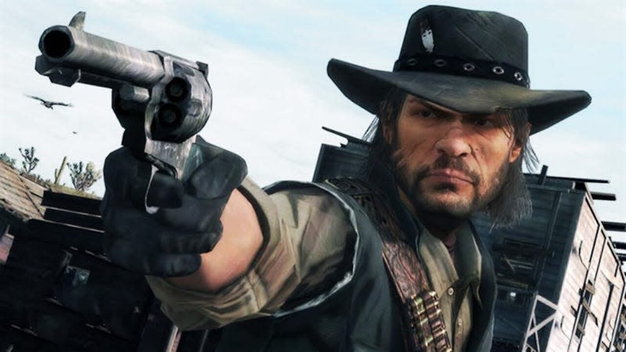 RapperJJJ LDG Clip: Red Dead Redemption’s PS Plus Delisting Is A Bad Omen For Digital Libraries