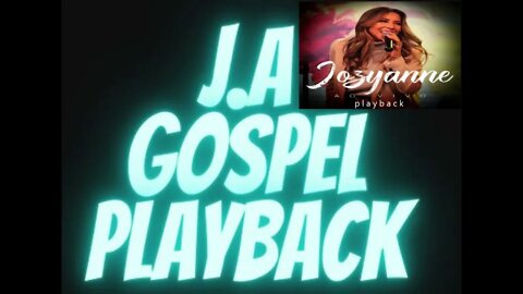 Jozyanne Meu Milagre Ao Vivo play back