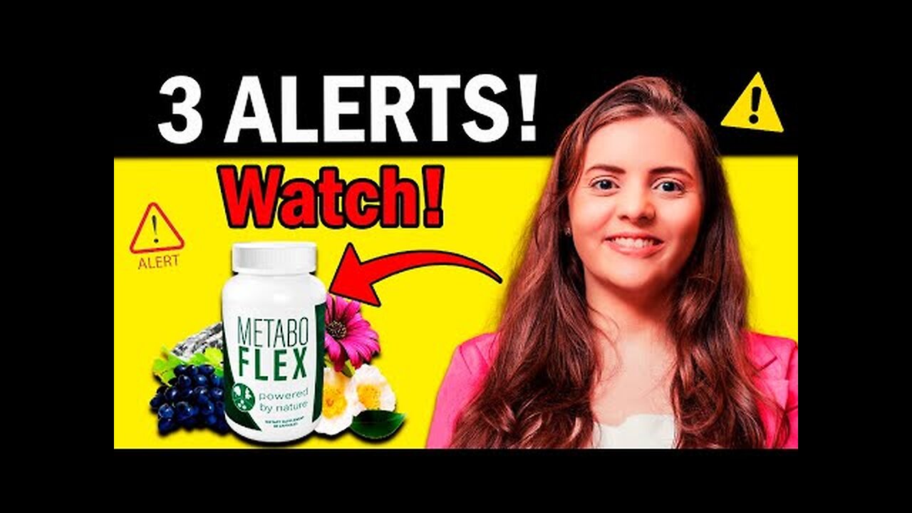 [METABOFLEX] ⚠️THE TRUTH⚠️ Cambodian Miracle Plant - Dr. Olsson Weight Loss – MetaboFlex