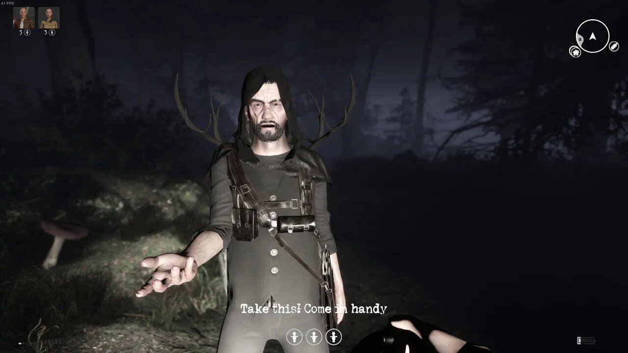 Sign Of Silence Pt.6