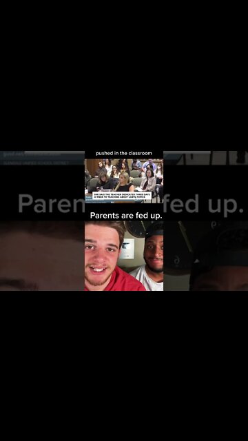 LGBTQ is taught in school but Jesus isn’t allowed?!!!!! 😨