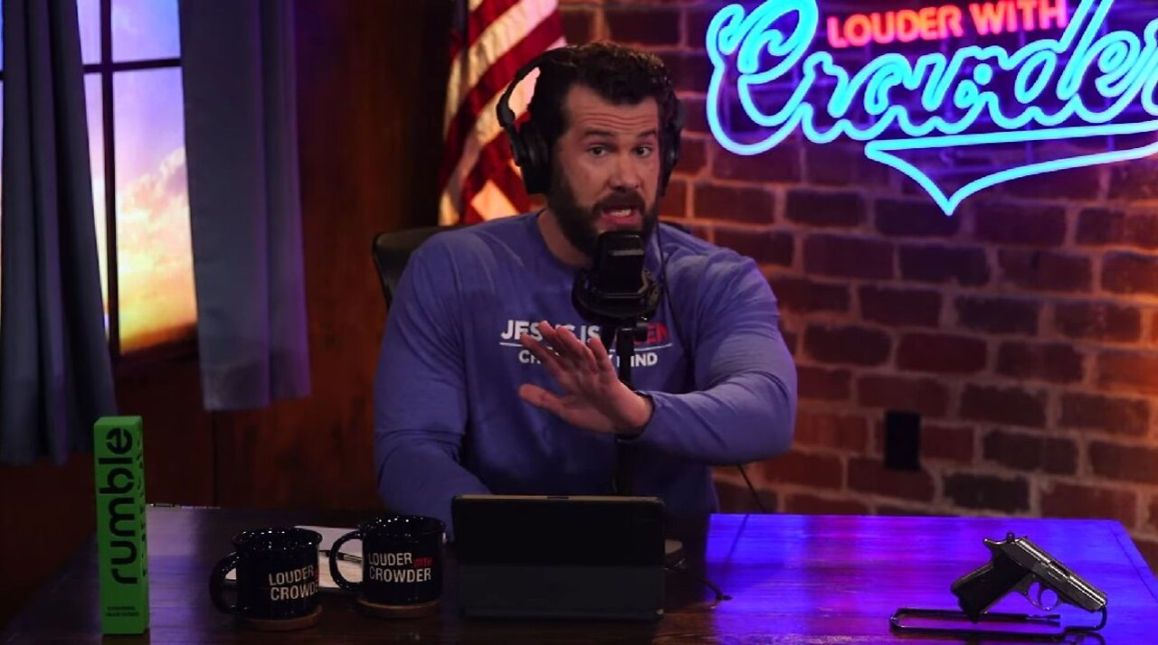 crowder and mugclub