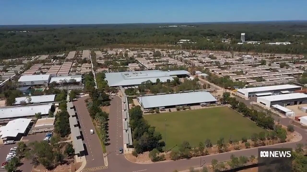 More info on Aussie Covid concentration camp