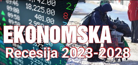 Razlog velike ekonomske recesije 2023