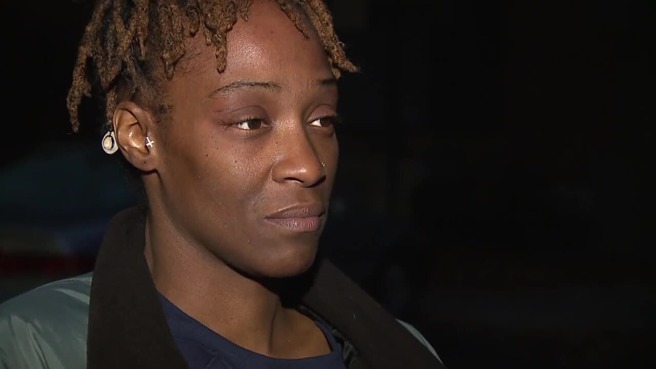 'Everything is gone': KCK mother, kids thankful to be alive after 2-alarm apartment fire