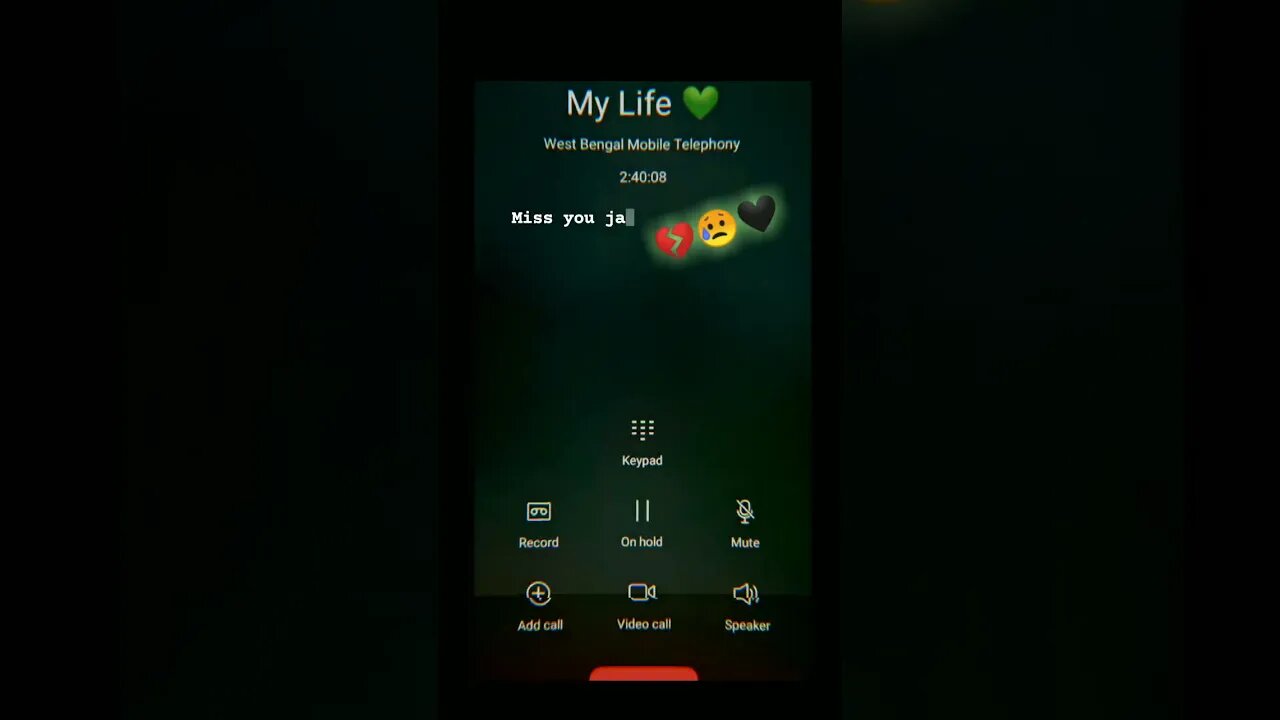pehle raat Raat bhar baate hoti thi yaar 🥹🥹🥹🥹💔💔 #whatsappstatus #alonboy